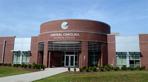 central carolina tech college